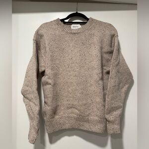Aritzia bronco sweater